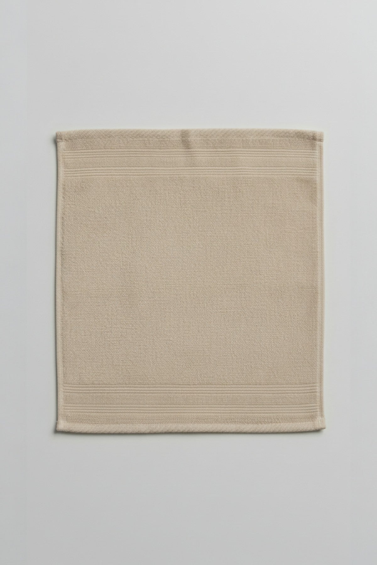 10'lu Vizon Mini Havlu - 30x30 cm, 50GR %100 Pamuk,El, Yüz Havlusu