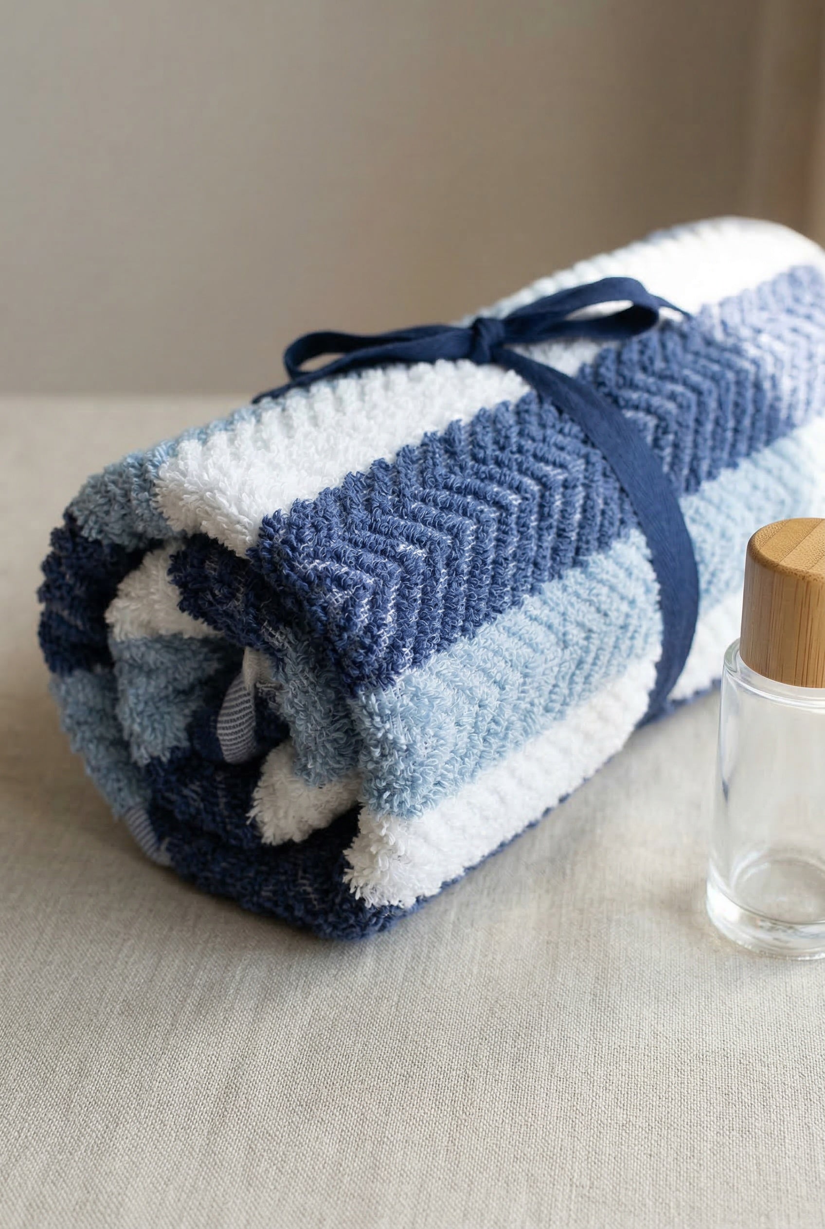 %100 Pamuk Bebe Banyo Havlusu 70x70 Yumuşak Havlu Kundak