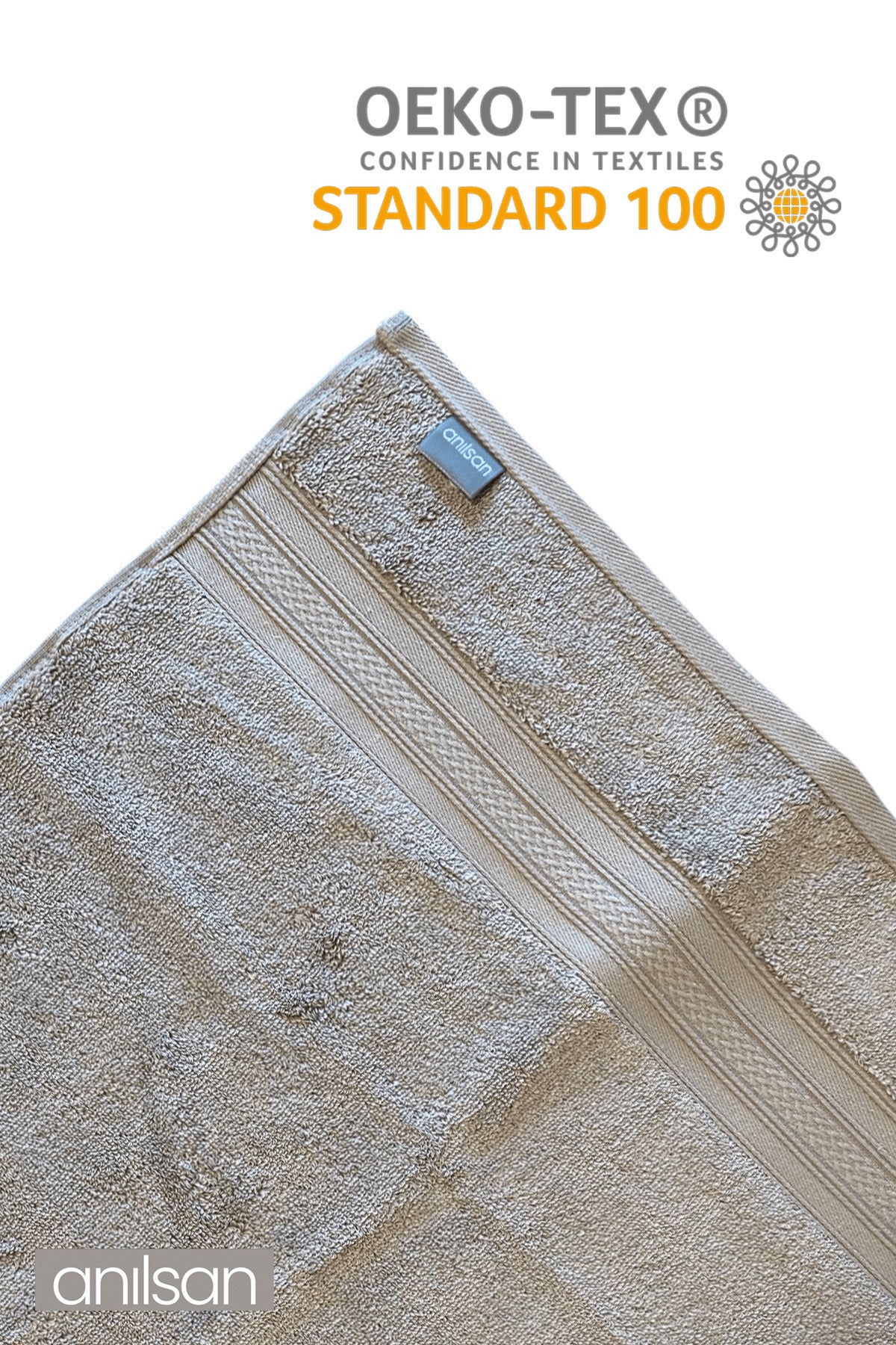 3'lü Turkuaz Süper Soft El Havlusu Seti - 50x90 Cm, 250 Gr, %100 Pamuk, Spa Ve Otel Havlusu