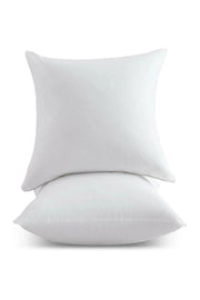 2 Adet Kırlent Iç Yastık Ekstra Dolgun 350GR Koltuk Yastığı Balkon Bahçe Aksesuar Yastığı  45x45