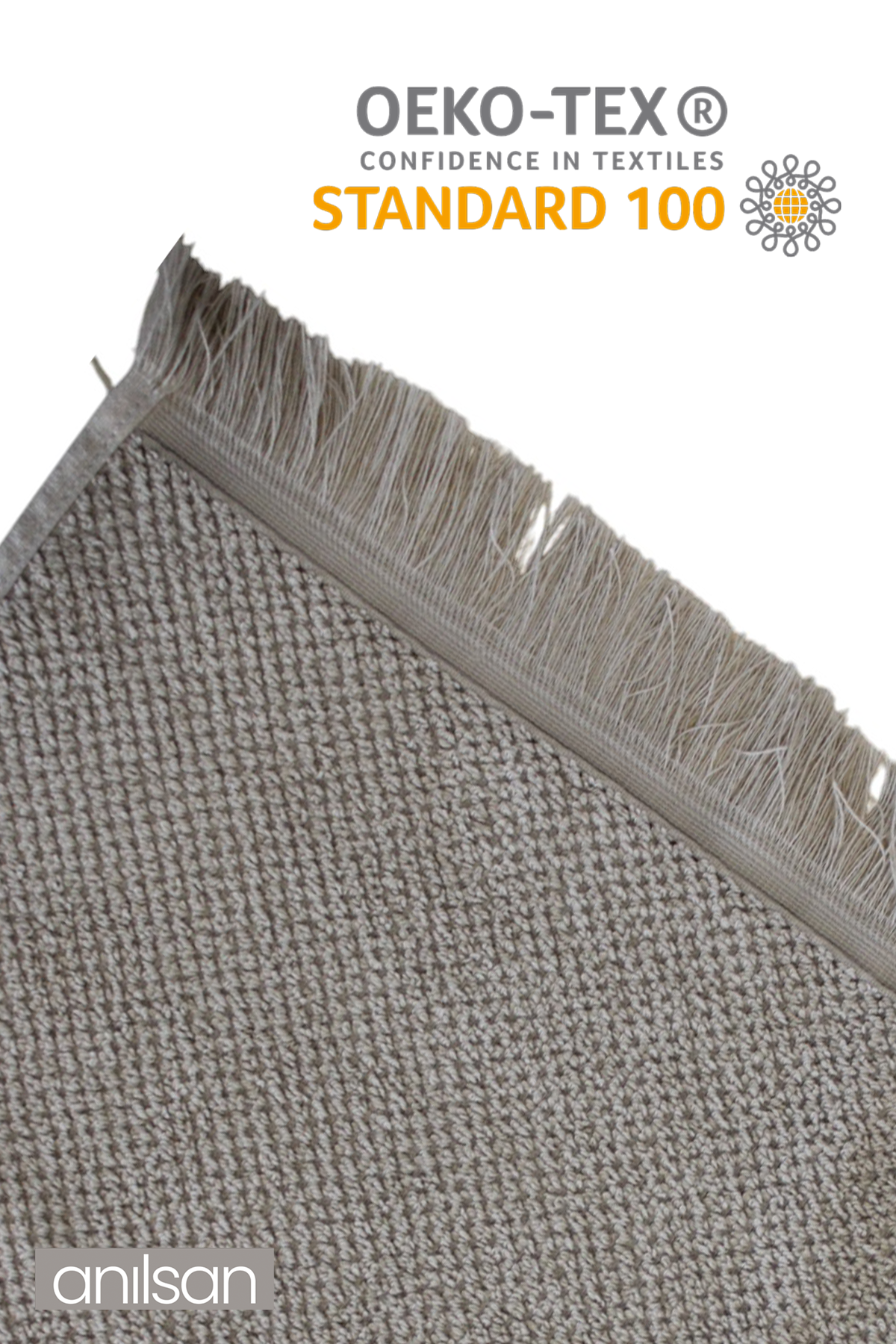 2'li Bej Jelena Banyo Havlusu-70x140 Cm, 490 Gr, %100pamuk, Spa Ve Otel Havlusu Uy