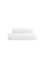 2'li Havlu Seti %100 Pamuk - 1 Adet El Havlusu 50x90 ve 1 Adet Banyo Havlusu 70x140