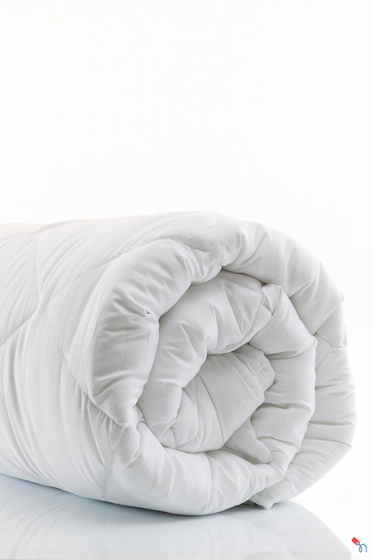 2'li Mikrofiber Çift Kişilik Battal Boy Yorgan, 225x215cm