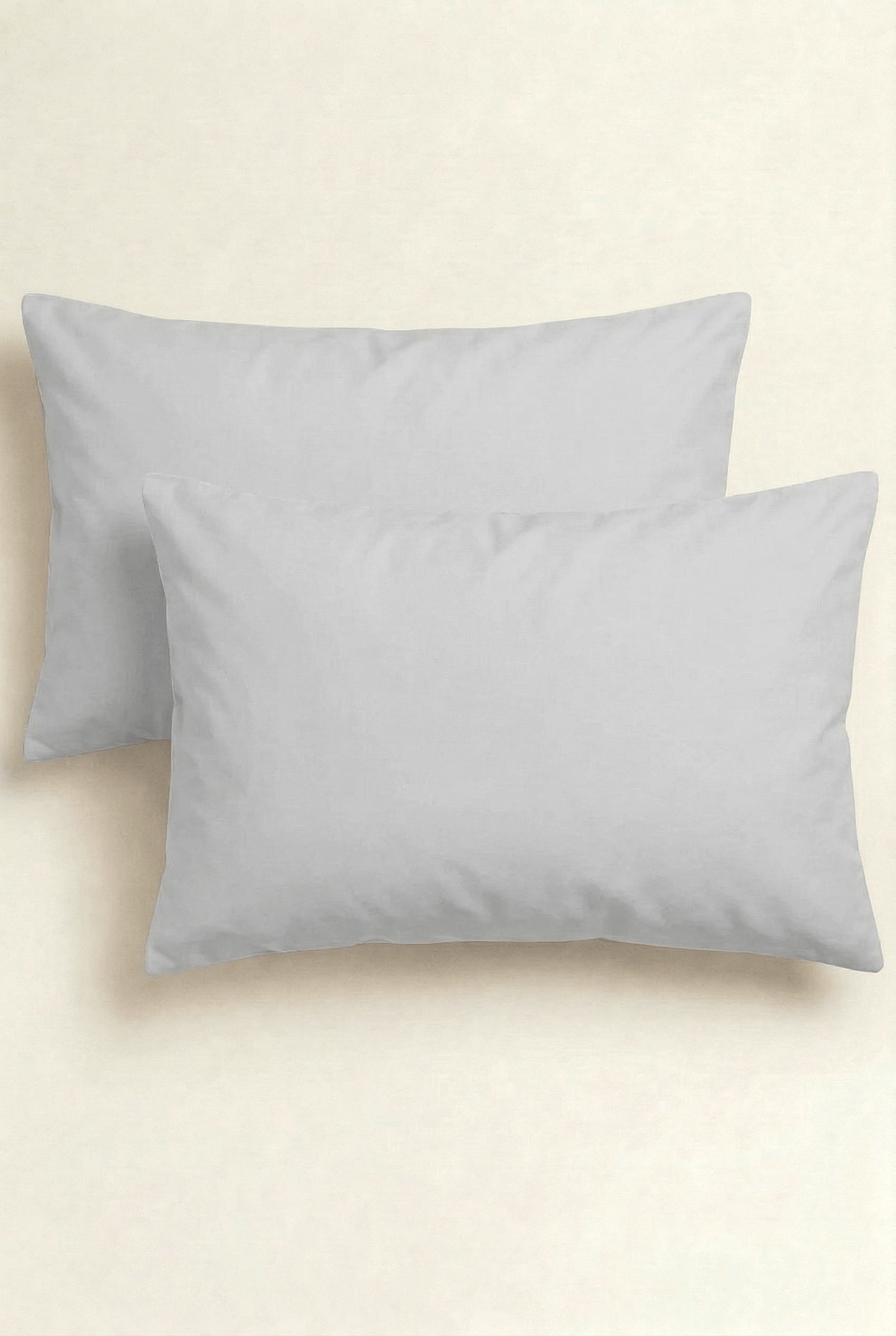 Camelia 2'li Taş Yastık Kılıfı – 50x70 Cm, %100 Pamuk