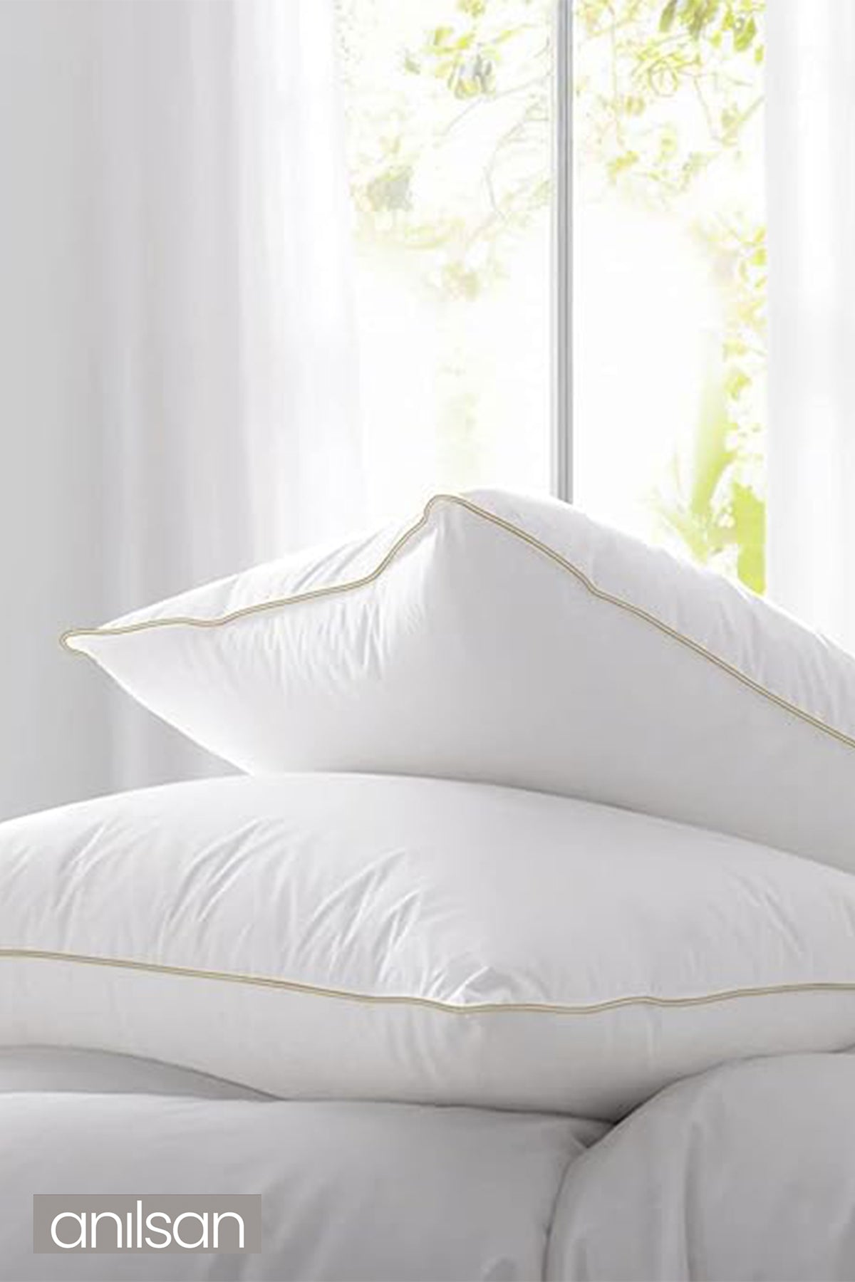 100'lü Nano Jel Yastık, 50x70cm- 1200gr