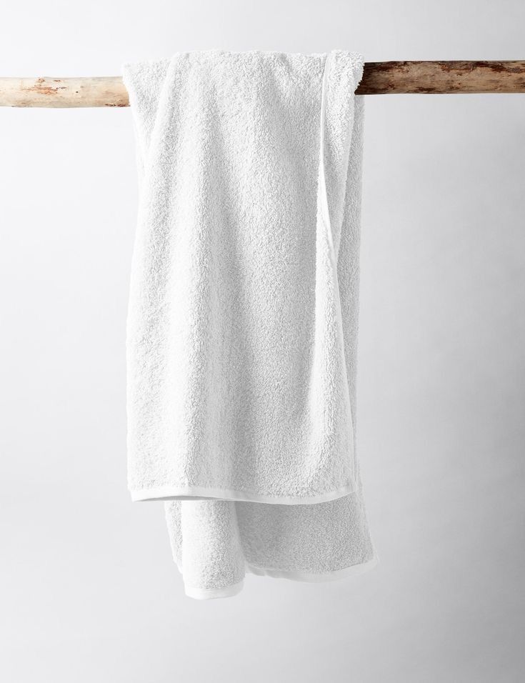 6'lı Düz Beyaz El Havlusu - 50x90 Cm, 225 Gr, %100 Pamuk, Spa Ve Otel Havlusu