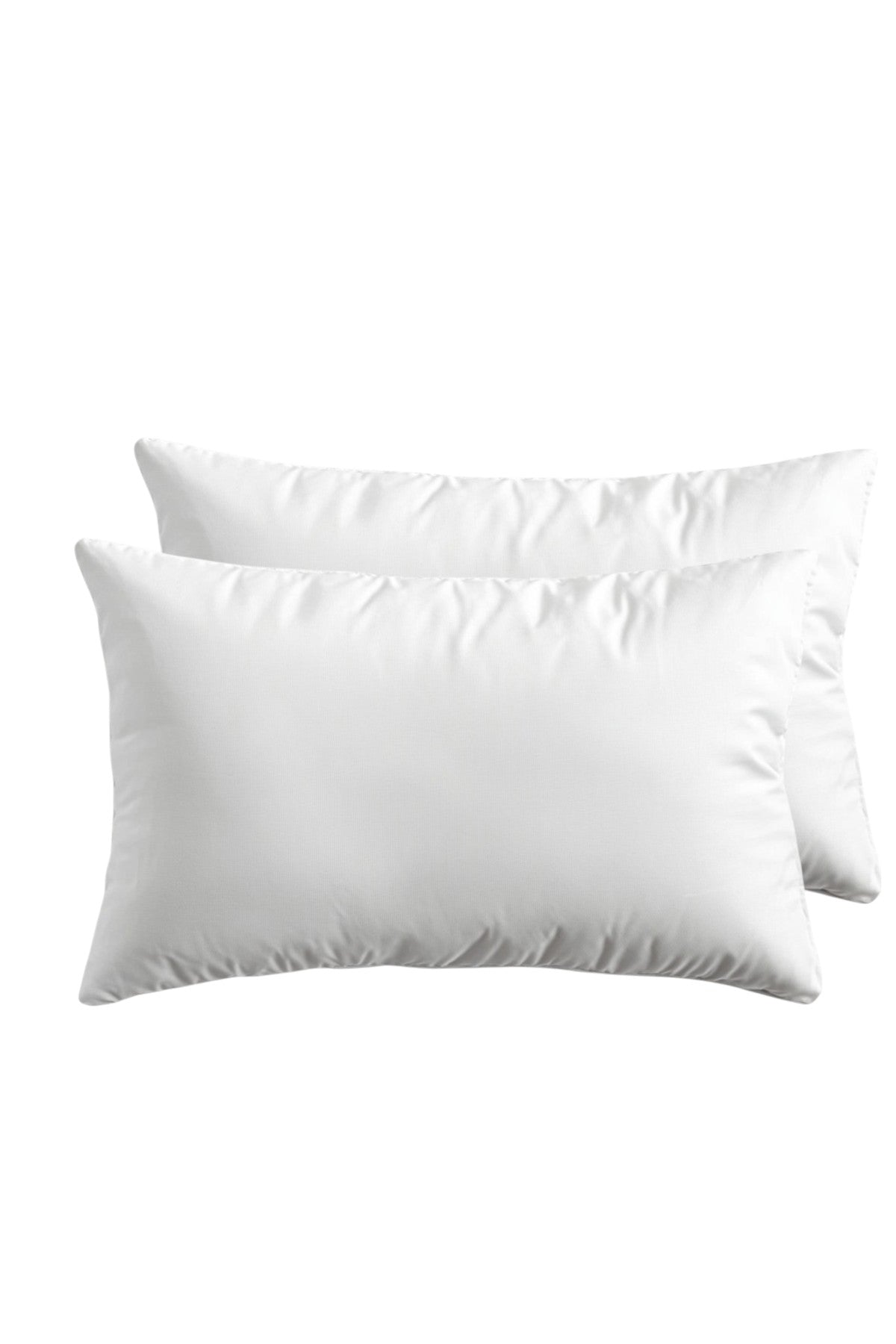 6'lı Beyaz Yastık Kılıfı – 50x70 Cm, %100 Pamuk, Yumuşak Ve Dayanıklı Yastık Kılıfı