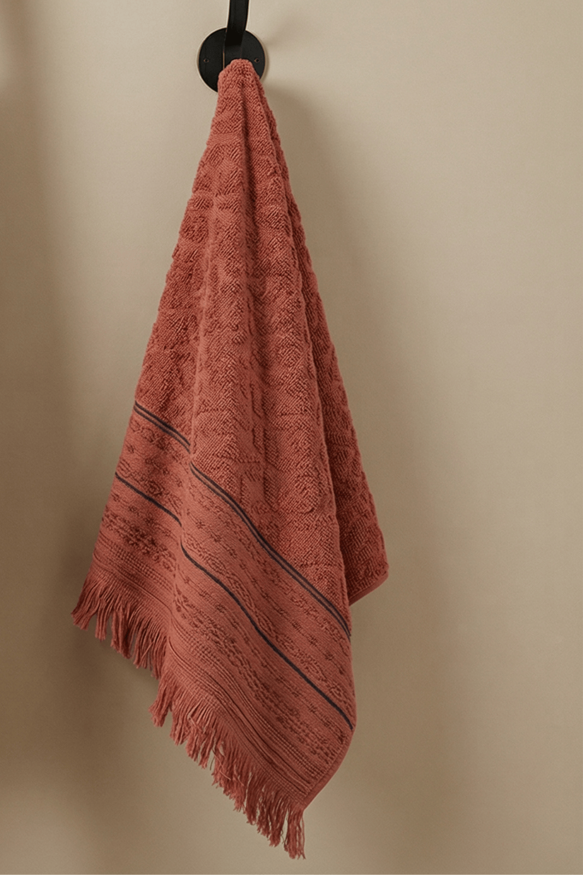6'lı Misya El Havlusu - 50x80 Cm, 170 Gr, %100 Pamuk, Spa Ve Otel Havlusu