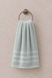 Berrak El Havlusu 50x90 - Mint Yeşili - %100 Pamuk