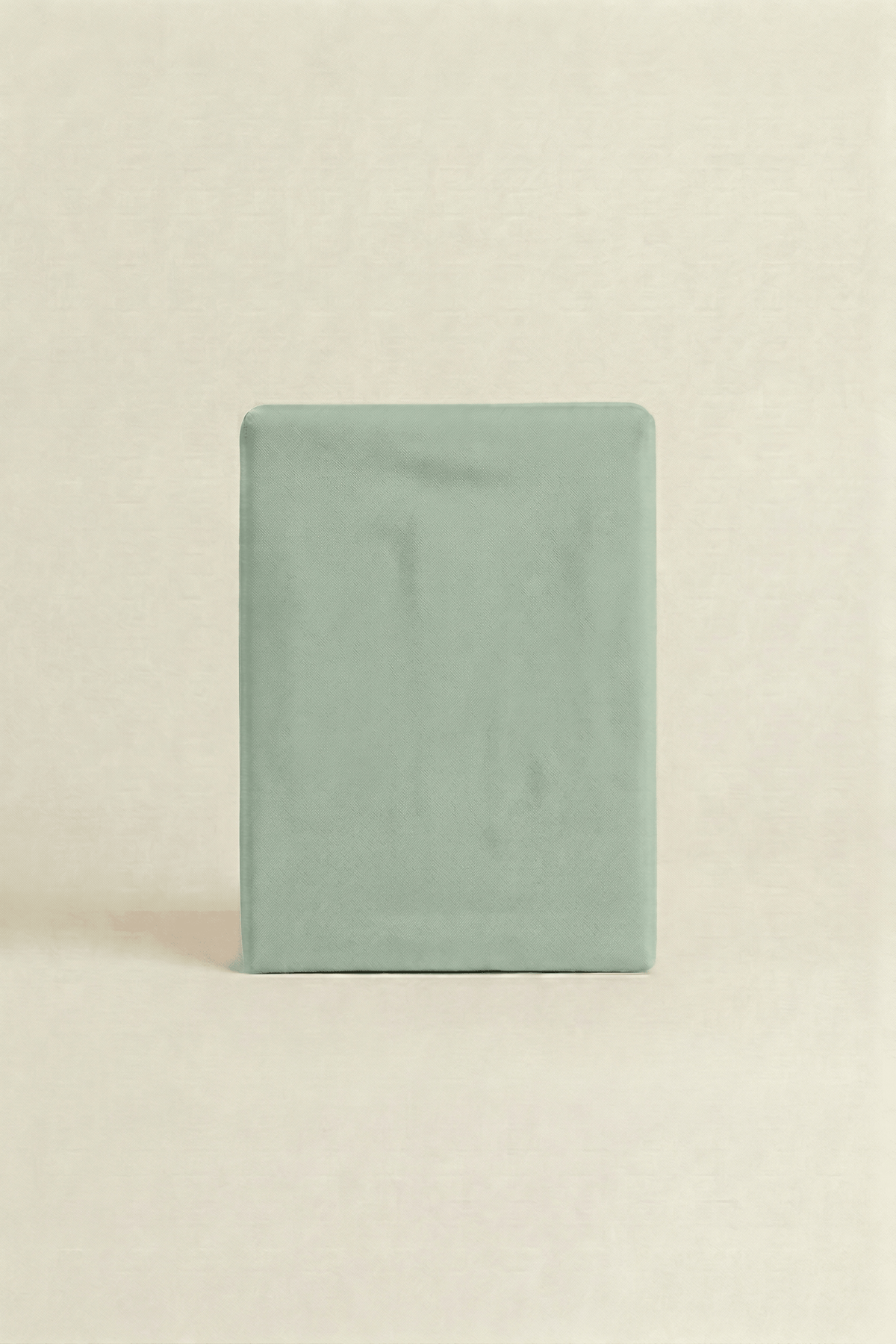 Camelia 2'li Mint Yeşili Yastık Kılıfı – 50x70 Cm, %100 Pamuk