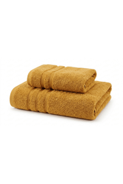 Gold El ve Banyo Premium Havlu Set - 50x100Cm, 288gr 100x150Cm 820gr %100 pamuk