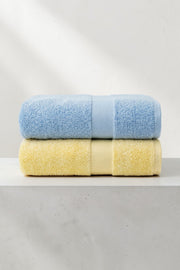 Duo Banyo Havlusu - 70x130 Cm, 490gr, %100 pamuk, Spa Ve Otel Havlusu,