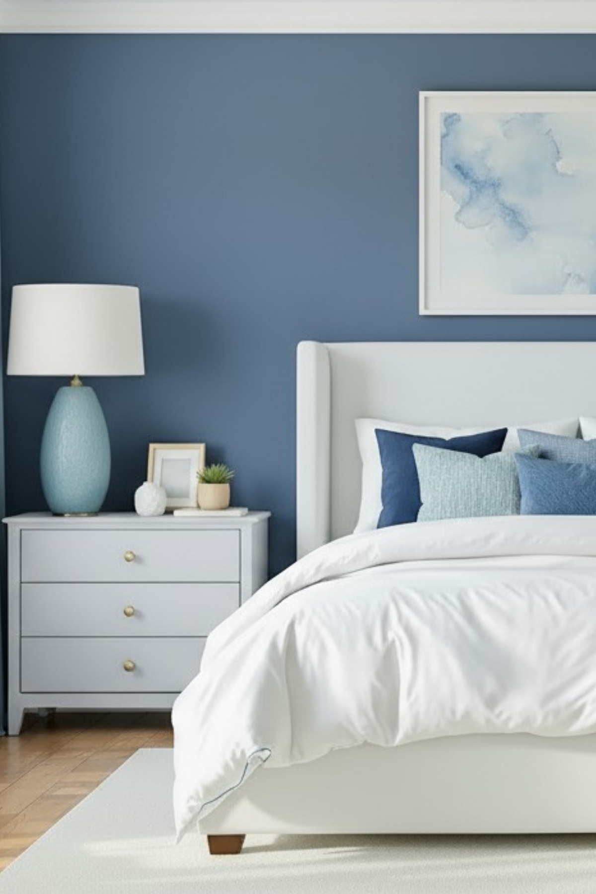 Camelia Tek Kişilik Düz Ranforce Nevresim Takımı - Beyaz %100 Pamuk