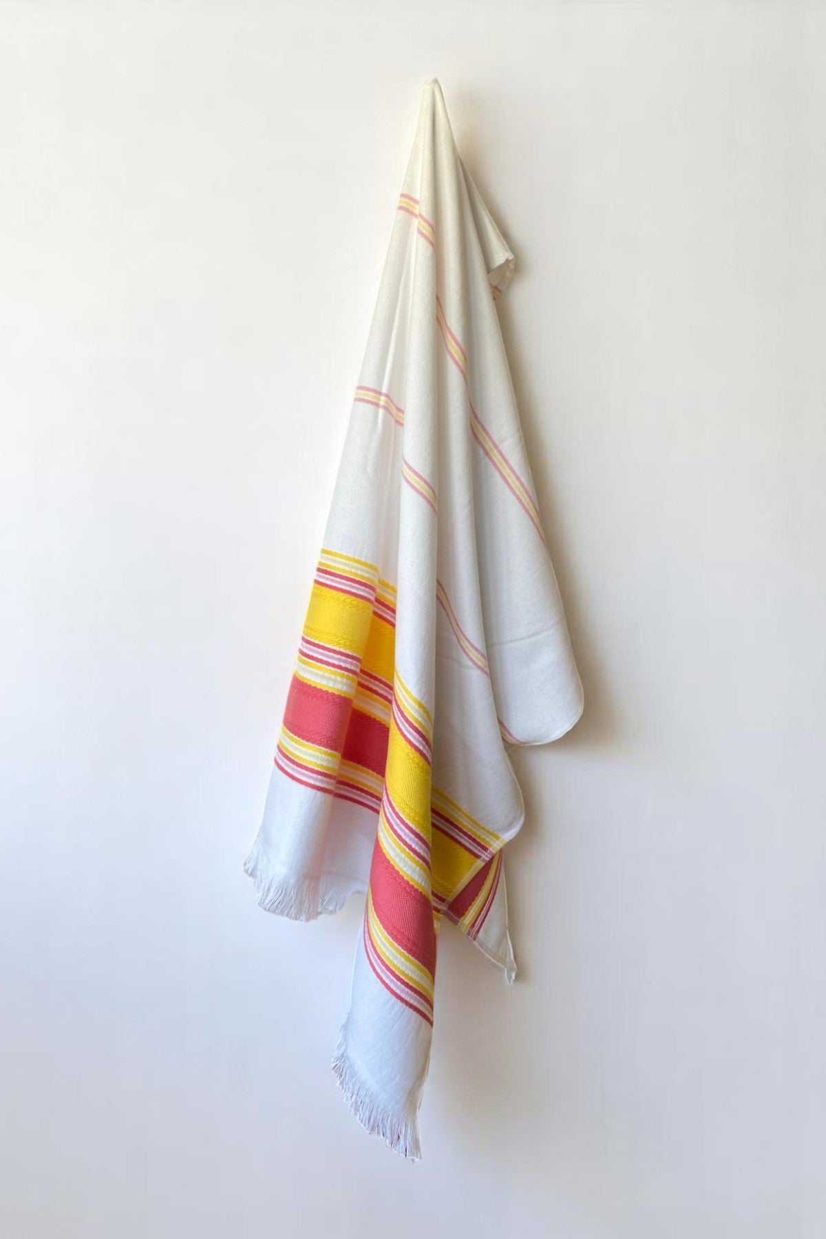 Pufra Plaj Havlusu %100 Pamuk 75x150