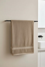 Sand Bej El Havlusu - 50x90 Cm, 230Gr, %100 Pamuk