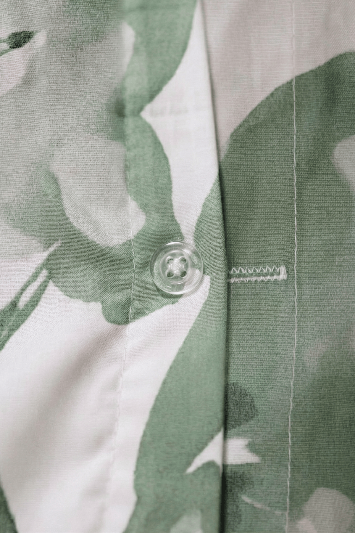 Greena Çift Kişilik %100 Pamuk Percale Nevresim Takımı