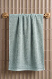 Yaz Banyo Havlusu 70x 140 cm - Mint %100 Pamuk