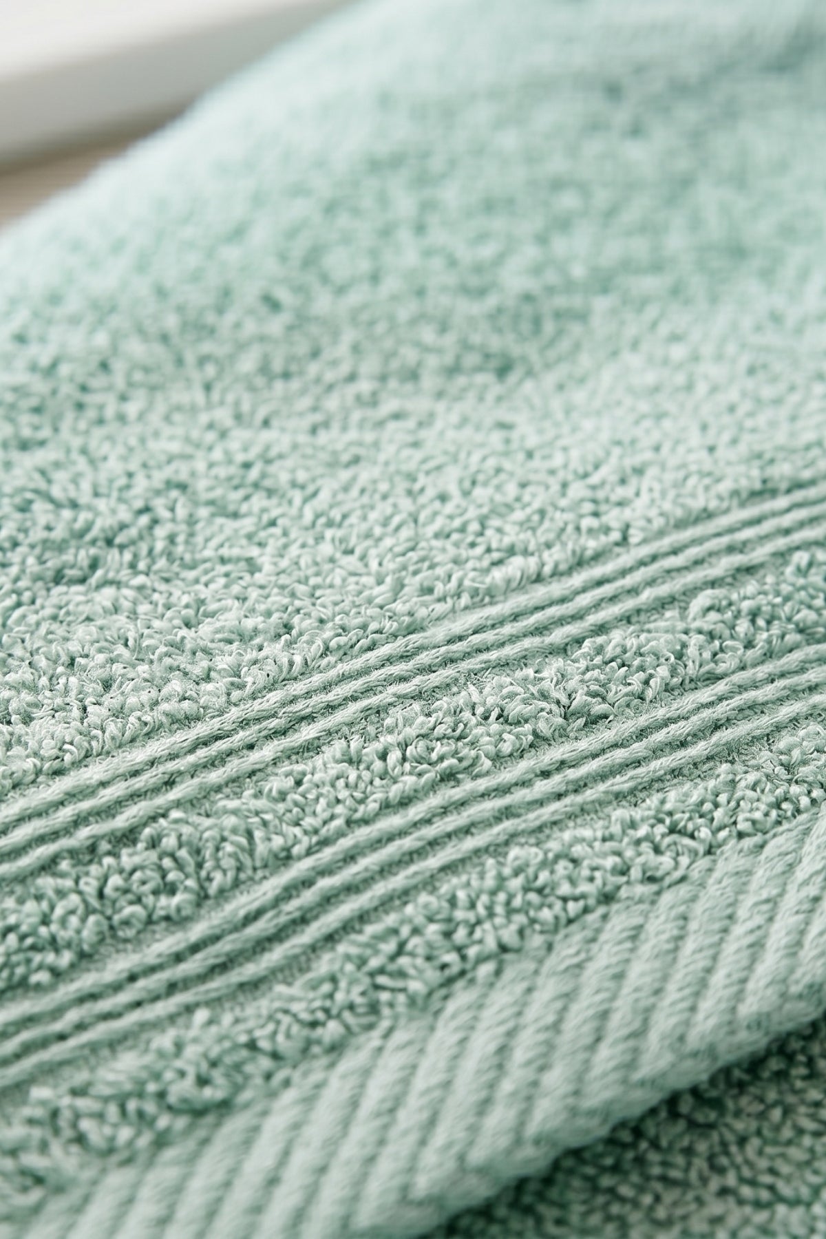 Yaz Banyo Havlusu 70x 140 cm - Mint %100 Pamuk