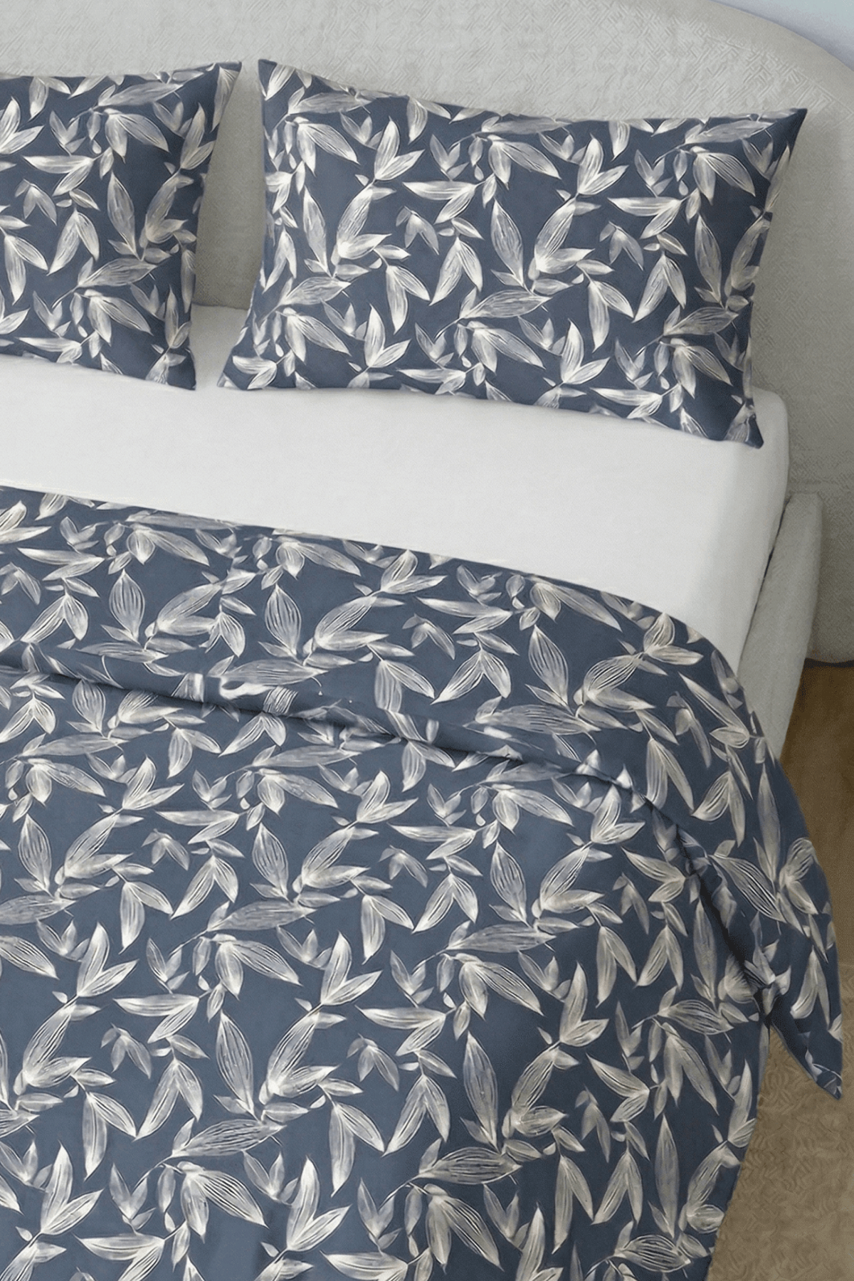 Bali Çift Kişilik %100 Pamuk Percale Nevresim Takımı